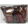 7 BAGS OF VAN HOUTTE MEDIUM ROAST GROUNDS