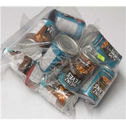 2 BAGS OF ASSORTED HEINS BEAN