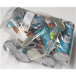 2 BAGS OF ASSORTED HEINZ BEANS