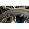 Image 2 : SET OF 4- 295/30R26 TIRES WITH RIMS