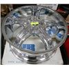 Image 1 : DUB DRONE STAGGERED SET OF RIMS - COMES W/ TWO
