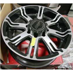 SET OF 4- 8X165 BOLT PATTERN 20X9 RIMS