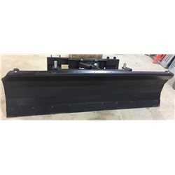 83" HYDRAULIC SKID STEER BLADE