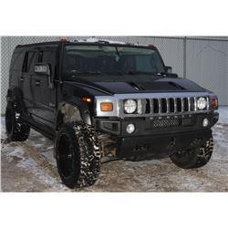 2008 HUMMER H2