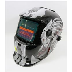 NEW AUTO DARKENING WELDING MASK