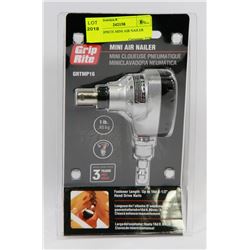 NEW GRIPRITE MINI AIR NAILER