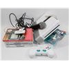 Image 1 : NINTENDO WII GAME CONSOLE WITH 2 CONTROLLERS,