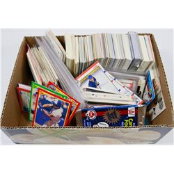 ESTATE BOX OF 300+ UN-SEARCHED HOCKEY CARDS