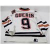 Image 1 : BILL GUERIN OILERS JERSEY, YOUTH SMALL