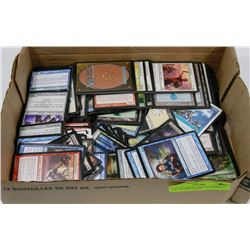 FLAT OF MAGIC "THE GATHERING" COLLECTOR CARDS