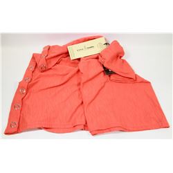 NEW NEON BUDDHA SALMON COLOR WRAP/SHALL