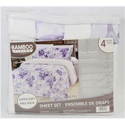 NEW QUEEN SIZE SHEET SET