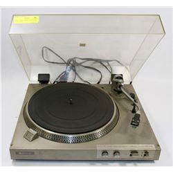 SONY DIRECT DRIVE AUTOMATIC TURN TABLE