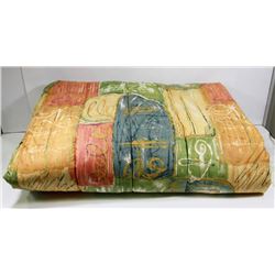 8 TWIN SIZE BLANKETS