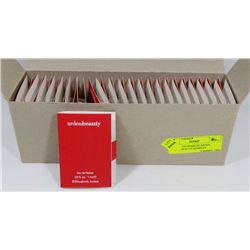 LOT OF 20 ELIZABETH ARDEN -ARDEN BEAUTY SAMPLES.