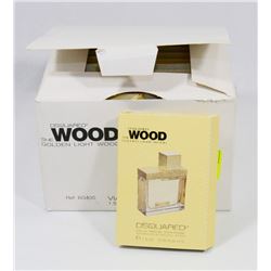 LOT OF 20 DSQUARED EAU DE TOILETTE SAMPLES.