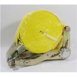2"X30 FEET RATCHET TIE TOWN STRAP