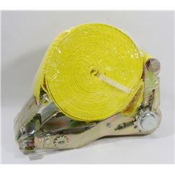 2"X30 FEET RATCHET TIE TOWN STRAP