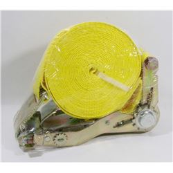 2"X30 FEET RATCHET TIE TOWN STRAP