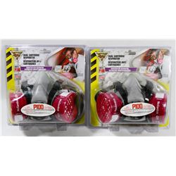 SET OF 2 SEALED WORKHORSE