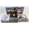 Image 1 : FLAT OF 5 SEALED BOARD GAMES