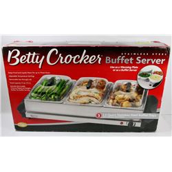 NEW BETTY CROCKER STAINLESS
