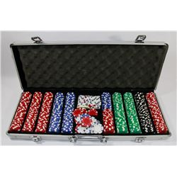 POKER CHIPS