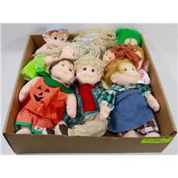 TY RETIRED BEANIE BOPPERS