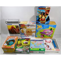 SEALED ITEMS POKÉMON 3D PUZZLE