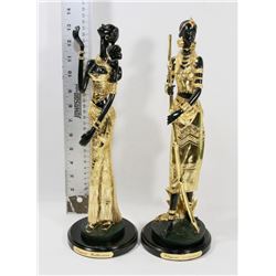 SET OF 2 ELEGANT COLLECTION