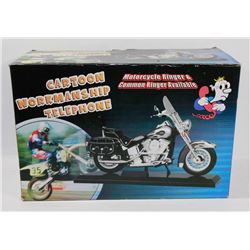 MOTORCYCLE PHONE