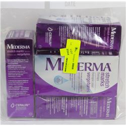 BAG OF MEDERMA STRETCH MARK CREAM