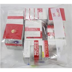 BAG OF LOREAL PARIS REIALIFT CREAMS