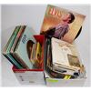 Image 1 : LOT OF ELVIS COLLECTIBLES INCL 33 & 45 SPEED