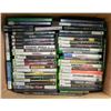 Image 1 : LOT OF 42 MIXED VIDEO GAMES INCLUDING PS1, PS2,