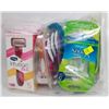 Image 1 : BAG OF WOMENS RAZORS
