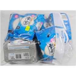 BAG OF ASSORTED WIPES