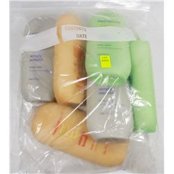 BAG OF ASSORTED METHOD BODY WASH