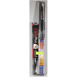 8 NEW ASSORTED WIPER BLADES