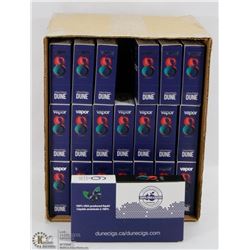 CASE OF DUNE VAPOR 10MIL FLAVORED VAPE REFILL