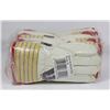 Image 1 : BUNDLE WITH 6 PAIRS OF WORK GLOVE SIZE SMALL