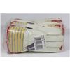 Image 1 : BUNDLE WITH 6 PAIRS OF WORK GLOVE SIZE SMALL
