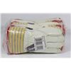 Image 1 : BUNDLE WITH 6 PAIRS OF WORK GLOVE SIZE SMALL