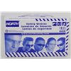 Image 1 : CASE OF 12 SAFETY GLASSES