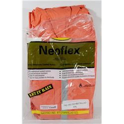 NATPRO NEOFLEX NEOPRENE COATED NYLON JACKET