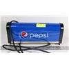 Image 1 : PEPSI LIGHT UP SIGN.