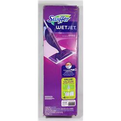 SWIFFER WET JET MOPPING KIT