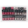 Image 1 : 24 BOTTLES OF NAIL POLISH