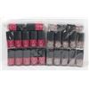 Image 1 : 24 BOTTLES OF NAIL POLISH