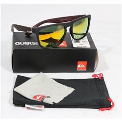 NEW QUIKSILVER SUNGLASSES